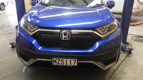 HONDA CRV STATIONWAGON 2017-CURRENT